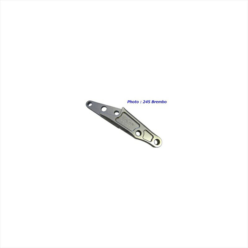 バイクパーツ ジョウショウワン キャリパーサポート 260ブレンボ用 0501016 4580352262616シグナスX(4型)15-