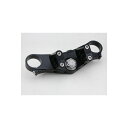 バイク用品 ハンドルケイファクトリー K-FACTORY トップブリッジ マットブラック ZEPHYR1100111IZBT018Q 4548664149988取寄品 セール