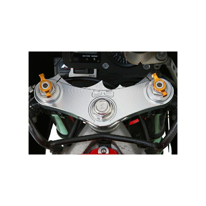 バイク用品 ハンドルケイファクトリー K-FACTORY トップブリッジ マットブラック NSR250R 90-99053IZBT016Q 4548664504275取寄品 セール 2