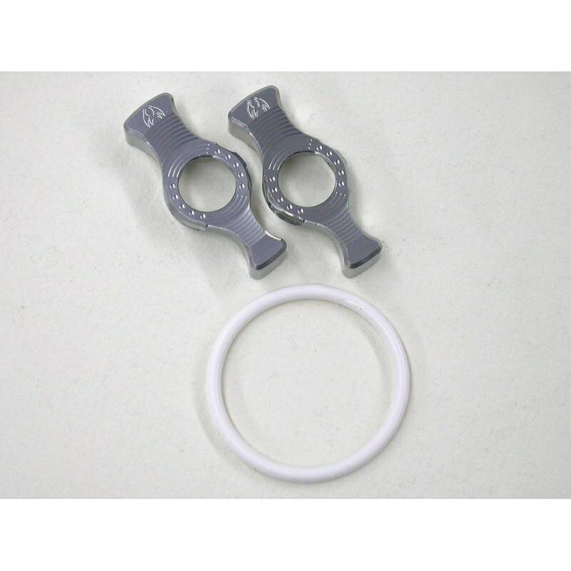 バイクパーツ ケイファクトリー イニシャルアジャスター Aタイプφ14マル 000VZCB001N 4582215508060