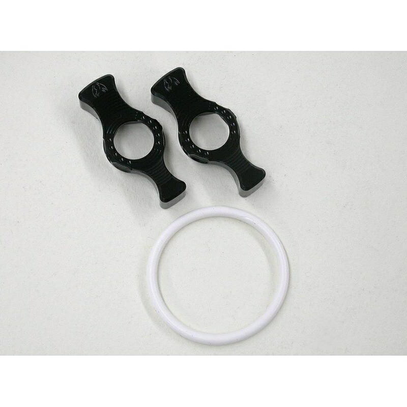 バイクパーツ ケイファクトリー イニシャルアジャスター Aタイプφ14マル000VZCB001R 4582215508114