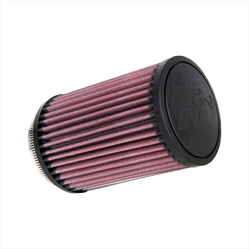 バイクパーツ ケーアンドエヌ ラウンドストレート/ラバーRU-1620 4520616221782