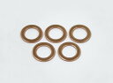 【5日前後で発送】 バイク用品 メンテナンスKIJIMA キジマ ドウワッシャー 10X15mmX1.5t 7コSET105-141 4934154114183...