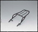 【5日前後で発送】バイク用品 ケース(バッグ) キャリアKIJIMA キジマ リアキャリア スチール BLK APE50210-133 493415414583...