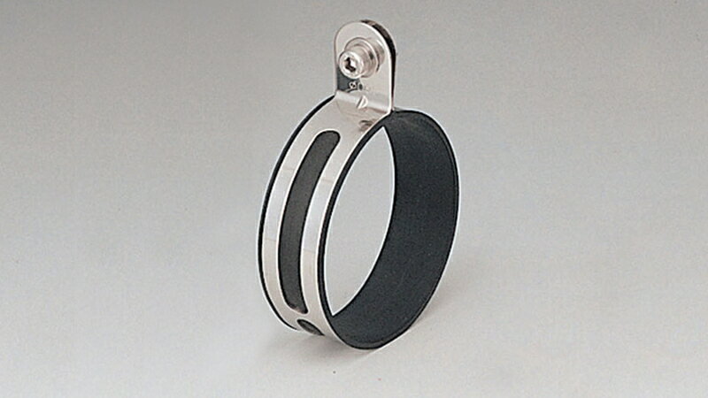 【5日前後で発送】バイクパーツ マフラーKIJIMA(キジマ) マフラーバンド 115mm209-2734934154160371