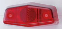 バイク用品 電装系KIJIMA キジマ テールレンズ ミニミニル-カス レッド 46X105217-4071 4934154270711取寄品