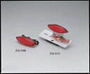 【5日前後で発送】 バイク用品 電装系KIJIMA キジマ テールランプASSY LED RED スリムキャッツアイ218-3109 4934154341091...