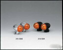 バイク用品 電装系KIJIMA キジマ クラシックミニウインカー 2コセット #300 メッキ ORG219-5002 4934154460020取寄品