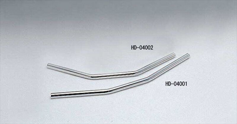 【5日前後で発送】バイクパーツ ハンドルKIJIMA(キジマ) ドラッグバー フラット クローム HD-040014934154840006