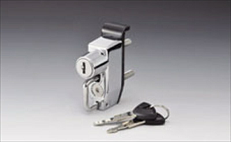 【5日前後で発送】 バイク用品 ヘルメットKIJIMA キジマ ヘルメットロック メッキ マスターシリンダークランプ部汎用 GROM・PCX303-1530 4...