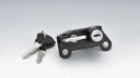 【5日前後で発送】バイク用品 ヘルメットKIJIMA キジマ ヘルメットロック ブラック FJR1300 09-14Y303-1551 493415419257...