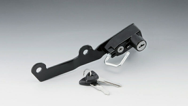 【5日前後で発送】バイク用品 ヘルメットKIJIMA キジマ ヘルメットロック ヒダリ Z1000 2014-303-1556 4934154192679