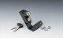 【5日前後で発送】 バイク用品 ヘルメットKIJIMA キジマ ヘルメットロック ブラック NINJA250SL 15303-1564 493415419278...