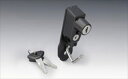 【5日前後で発送】 バイク用品 ヘルメットKIJIMA キジマ ヘルメットロック ブラック N MAX303-1574 4934154192907取寄品
