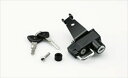 【5日前後で発送】 バイク用品 ヘルメットKIJIMA キジマ ヘルメットロック ブラック Z125PRO 16303-1575 4934154192914取寄...