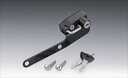 バイク用品 ヘルメットKIJIMA キジマ ヘルメットロック ブラック KTM ADVENTUR1050 1190KTM-05003 4934154192969...