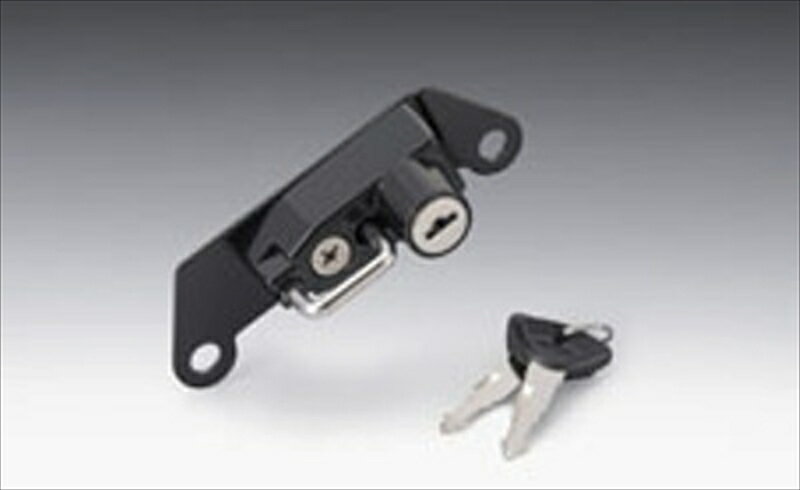 バイク用品 ヘルメットKIJIMA キジマ ヘルメットロック ブラック KTM RC390 250 125KTM-05004 4934154192976取寄品