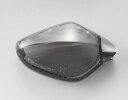 バイク用品 電装系KIJIMA キジマ ウインカーレンズ スモーク 1コ ホンダ33404-MGS-J31タイプ217-4439 4934154274399取寄...