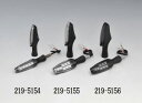 バイク用品 電装系キジマ キジマ LEDウインカーランプ TRタイプ ブラック クリア 12V1W219-5154 4934154461546取寄品 セール