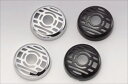 バイク用品 電装系KIJIMA キジマ ウインカーレンズトリム HDブレットウインカー クロームHD-01357 4934154813925取寄品
