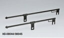 【5日前後で発送】バイク用品 キジマ キジマ サドルバッグスライドレールブラック ロングタイプHD-08045 4934154843342