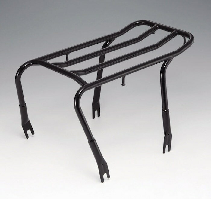 バイク用品 ケース（バッグ） キャリアKIJIMA キジマ ツーリングキャリア ブラック XL1200N X 883N 09-13HD-08226 4934154880545取寄品 セール