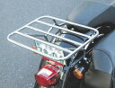 バイク用品 ケース(バッグ) キャリアKIJIMA キジマ ミーティングキャリア クロームメッキ FLSTF B 07-11HD-08124 493415488...