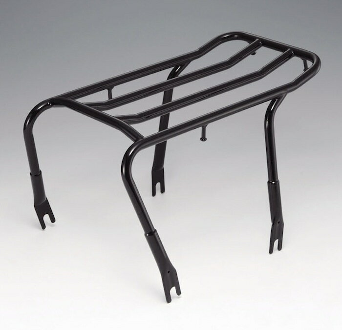 バイク用品 ケース(バッグ) キャリアKIJIMA キジマ ツーリングキャリア ブラック XL1200 883 C L R 04-13HD-08206 4934...