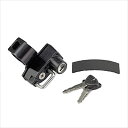 バイク用品 ヘルメットKIJIMA キジマ ヘルメットロック ブラック G310R 17-BM-05012 4934154162771取寄品 セール