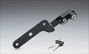【5日前後で発送】バイク用品 ヘルメットキジマ キジマ ヘルメットロック ブラック F750 850GS 900R XRBM-05013 49341541628...