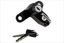 【5日前後で発送】 バイク用品 ヘルメットキジマ キジマ ヘルメットロック ブラック GSX-S125 17303-1591 4934154193102取寄品 ...