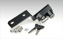 【5日前後で発送】 バイク用品 ヘルメットキジマ キジマ ヘルメットロック ブラック KTM 17-DUKE390 250 125KTM-05005 49341...