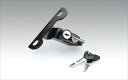 【5日前後で発送】 バイク用品 ヘルメットKIJIMA キジマ ヘルメットロック ブラック CB1000R 18303-1594 4934154193140取寄...
