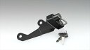 【5日前後で発送】 バイク用品 ヘルメットKIJIMA キジマ ヘルメットロック ブラック Ninja1000 17-303-1598 493415419318...