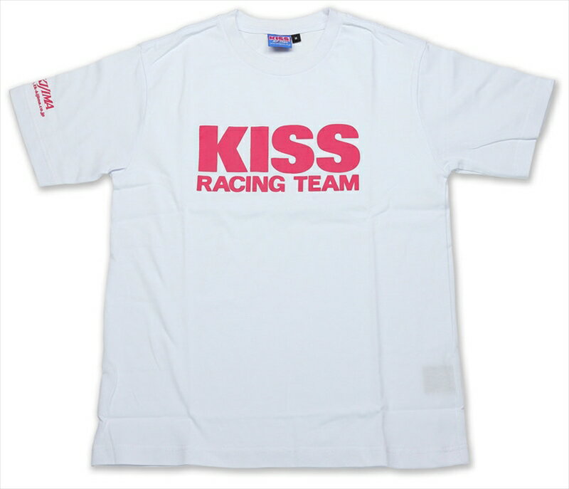 Rakuten - バイク用品 ウェアKIJIMA キジマ KISS 2018Tシャツ ホワイト ＃レディースMK1345W05 4934154757953