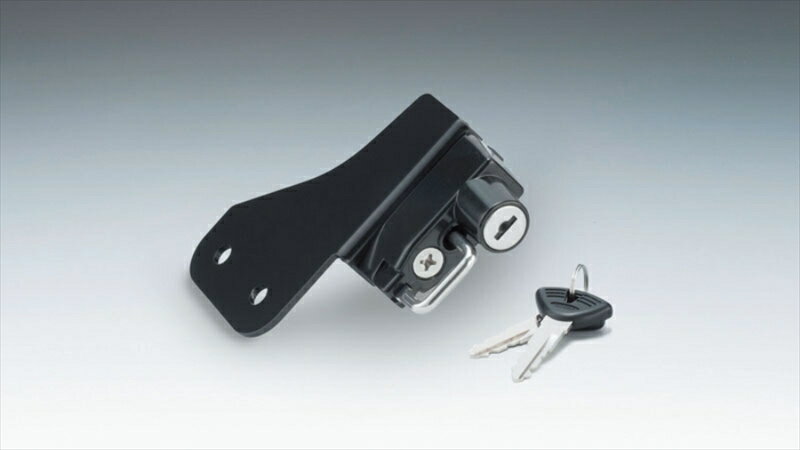 バイク用品 ヘルメットKIJIMA キジマ ヘルメットロック ブラック SB パニガーレ SHDC-05007 4934154893170