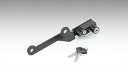 【5日前後で発送】バイク用品 ヘルメットKIJIMA キジマ ヘルメットロック ブラック トライデント660 21-HTR-05011 493415489347...