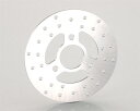 バイク用品 ブレーキ クラッチKITACO キタコ ディスクローター φ155 厚み4.3mm500-0043711 4990852075614取寄品