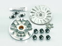 【在庫有り】 バイク用品 駆動系KITACO キタコ パワードライブKIT JOGZR FI489-0089000 4990852077861取寄品