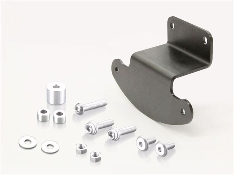 バイク用品 ケース(バッグ) キャリアKITACO キタコ フロントバスケットステー ジョルノ688-1145900 4990852078547取寄品