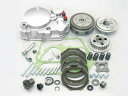 バイク用品 駆動系KITACO キタコ ULTRAクラッチKIT TYPE-X SLV モンキー FI317-1137730 4990852080021取寄品 ...