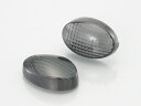 バイク用品 電装系KITACO キタコ スモークWレンズSET NINJA250807-4771000 4990852082193取寄品