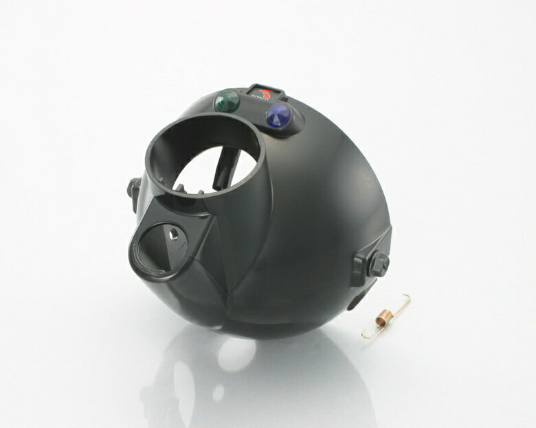【5日前後で発送】 バイク用品 電装系KITACO キタコ ヘッドライトケース モンキー800-1083301 4990852082391取寄品 セール