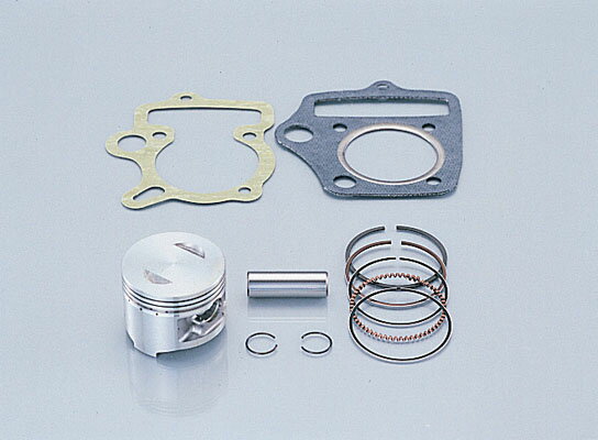 【5日前後で発送】バイク用品 吸気系 エンジンKITACO キタコ ピストンキット 75cc モンキー12V350-1123480 4990852012800