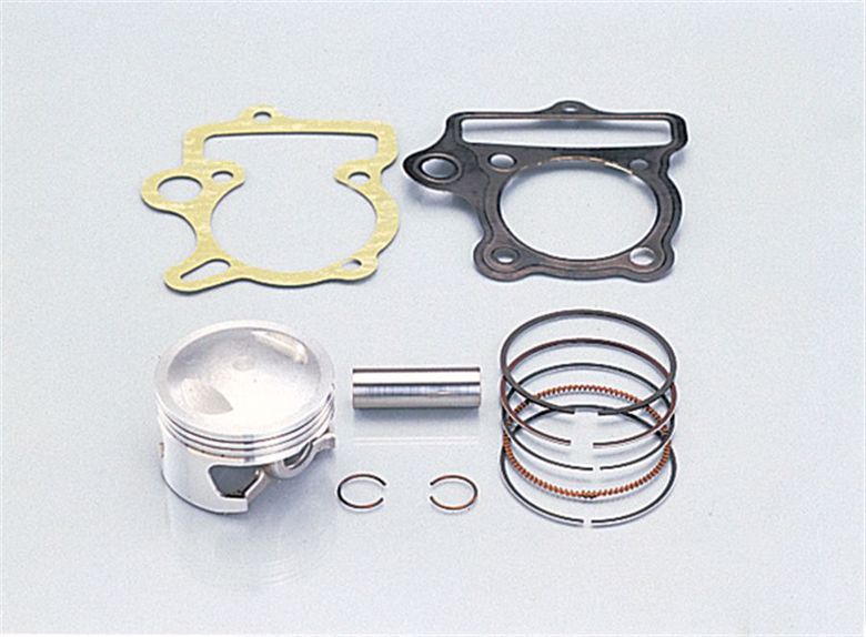 バイク用品 吸気系 エンジンKITACO キタコ ピストンキット(117cc) モンキー ゴリラ モンキーR350-1083600 4990852015566