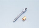 【5日前後で発送】 バイク用品 冷却系KITACO キタコ オイルポンプスピンドル 12Vモンキー331-1083003 4990852019694取寄品