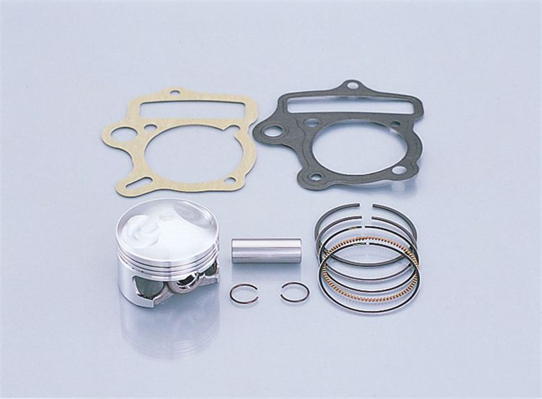 バイク用品 吸気系 エンジンKITACO キタコ ピストンキット(U・SE85CC) モンキー ゴリラ350-1123710 4990852026814