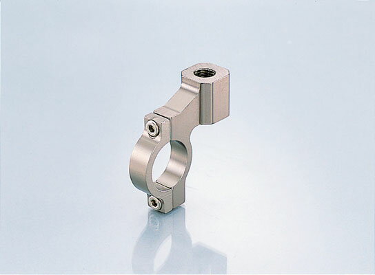【5日前後で発送】 バイク用品 ハンドルKITACO キタコ ミラーホルダー ユニバーサル 10mm562-0501000 4990852027309取寄品