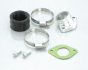 バイク用品 吸気系 エンジンKITACO キタコ マニホールドセット ミクニVM26 APE100410-1122003 4990852028405取寄品 セー...