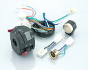 【5日前後で発送】バイク用品 電装系KITACO キタコ ヘッドライトスイッチ ON OFF APE50 100756-1122700 499085203386...